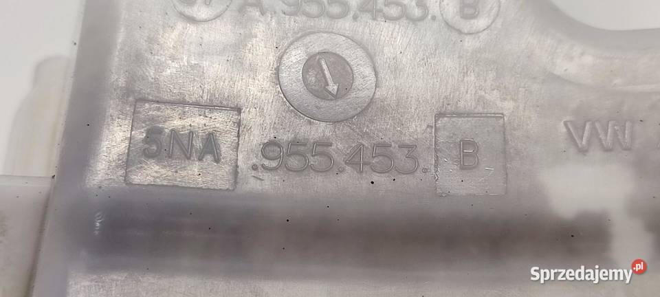 VW TIGUAN II ZBIORNICZEK SPRYSKIWACZY 5NA955453B