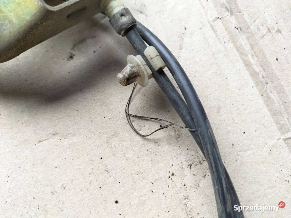 FIAT PUNTO 1 MK1 ZAMEK MASKI LINKA ZAMKA MASKI lubelskie Kamień-Kolonia