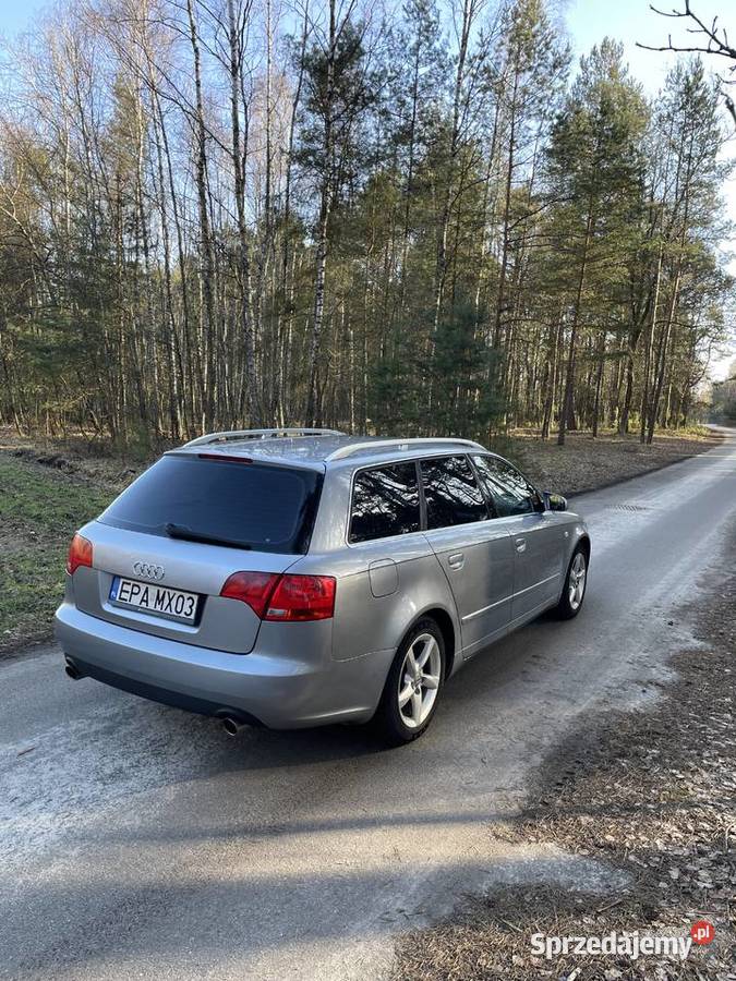 Audi a4 b7 18t gaz 163KM