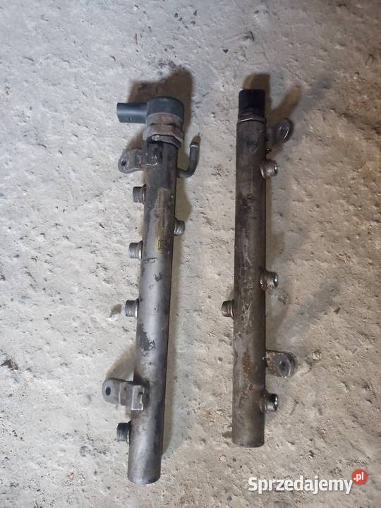 Listwa wtryskowa mercedes A klasa 169 Cmolas