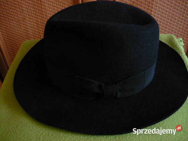 Kapelusz męski Andersen Berner Myszków