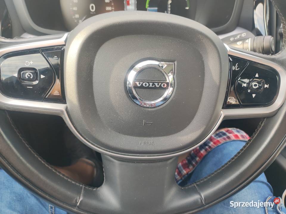 Volvo V60 II D4 Geartronic6 Full Skóra Salon nieuszkodzony lubuskie Jodłów