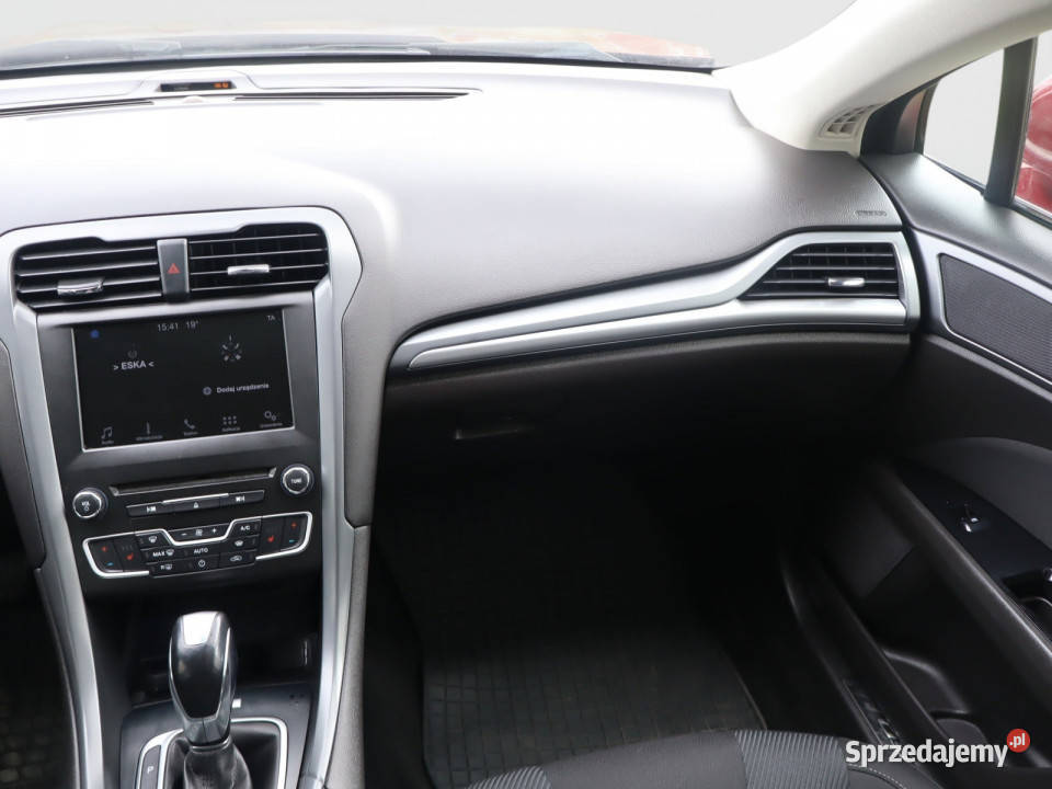 Ford Mondeo 15 EcoBoost 118KM