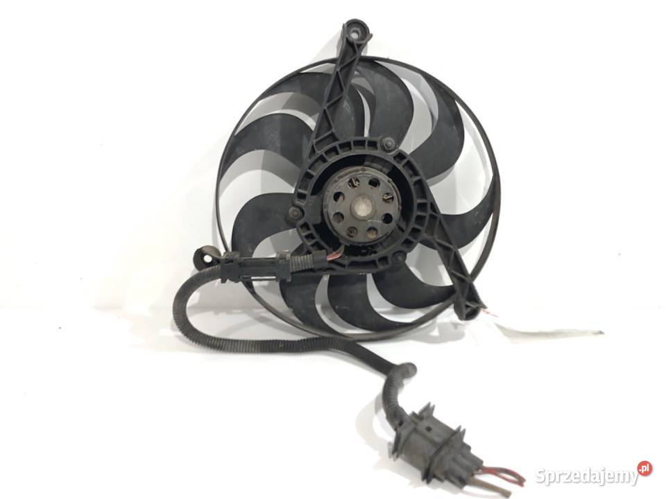 WENTYLATOR KLIMATYZACJI VW GOLF IV 1J0959455 18 osobowe Wentylatory chłodnic klimatyzacji