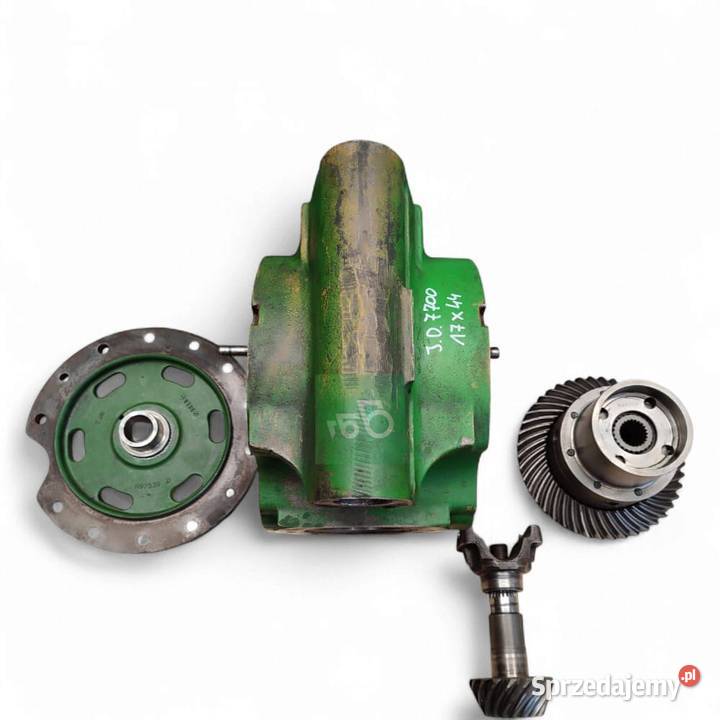 Dyferencjał R97539 R9753801 RE37155 John Deere wielkopolskie Wilkowo sprzedam