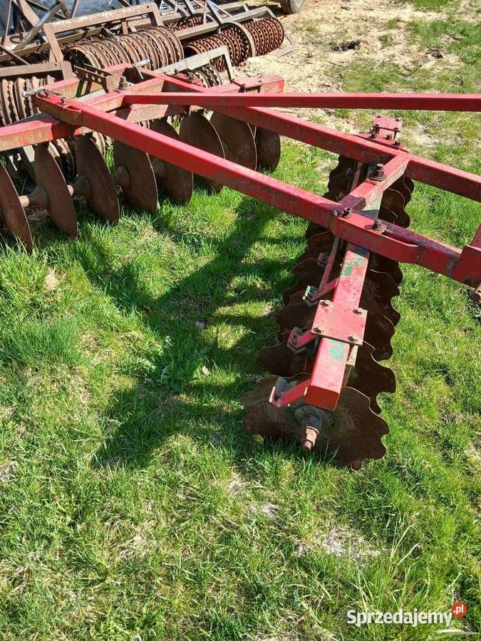 Talerzówka nieuszkodzony sprzedam