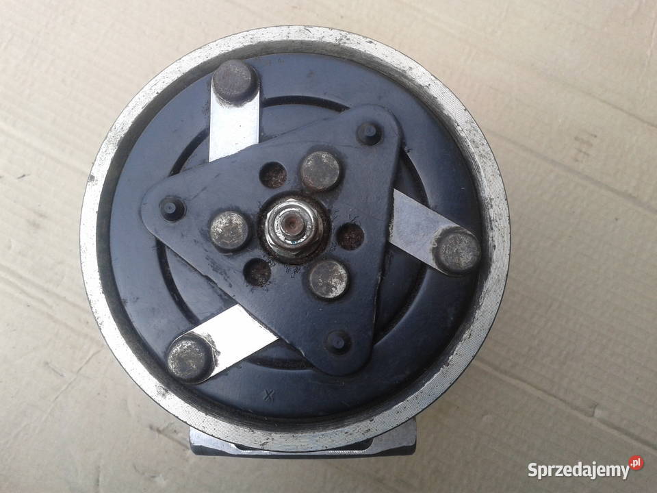 SPRĘŻARKA KLIMATYZACJI KOMPRESOR 9651910980