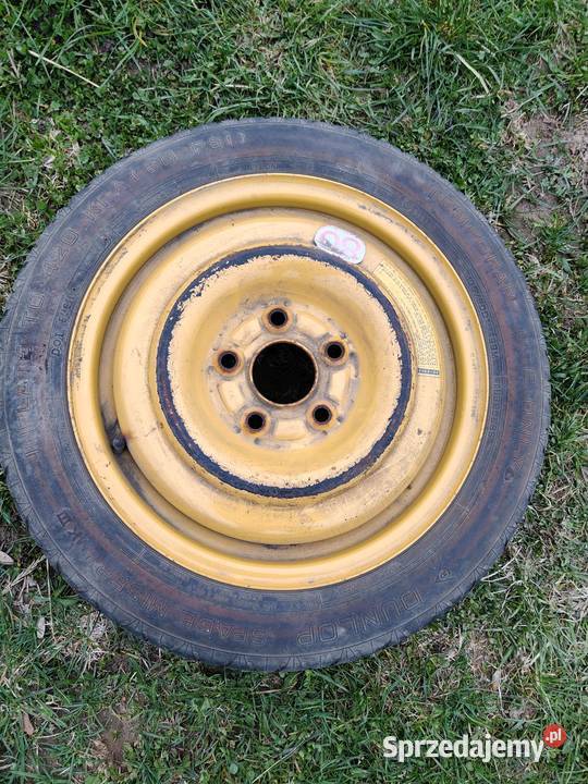 Koło dojazdowe 15 5x1143 Honda Accord Civic Iwaniska