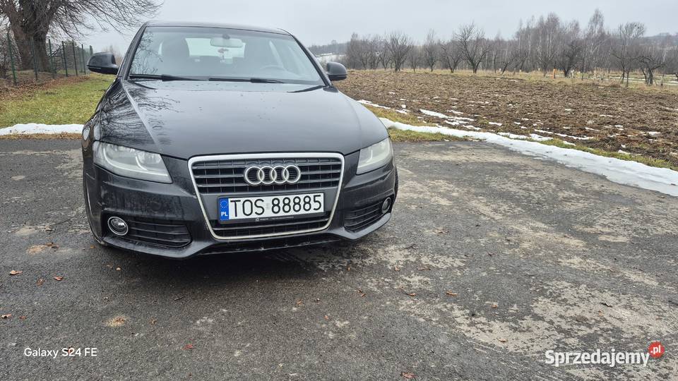 Audi a4 b8 27 TDI A4 świętokrzyskie Ostrowiec Świętokrzyski