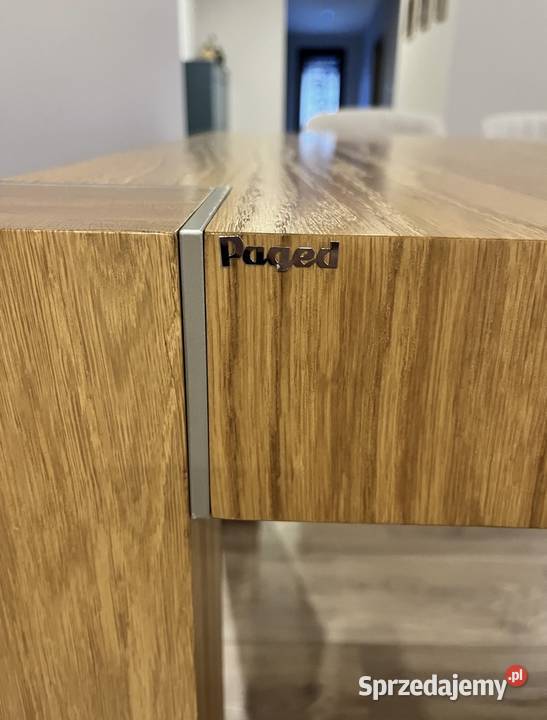 Rozkładany stół Paged Montana II 140230x95 Pawłowice