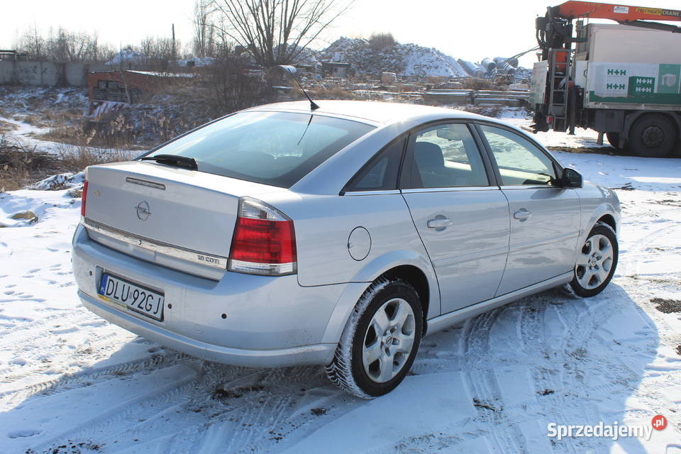 Sprzedam Opel Vectra salon polska diesel sprzedam