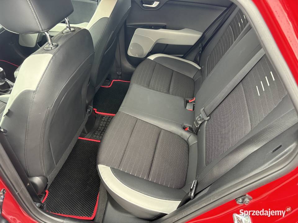 Salon BezwypKlima kamera cofaniaI właścicelSkóra isofix Libiąż