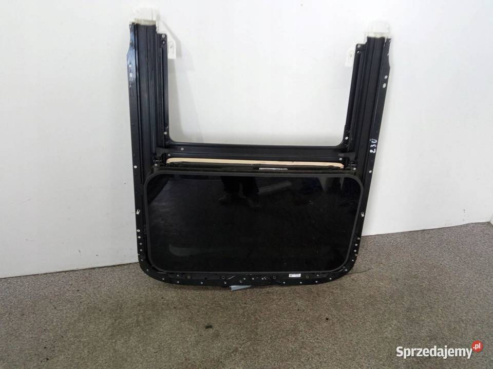 SZYBERDACH KOMPLETNY SEDAN Audi A6 III 20042011