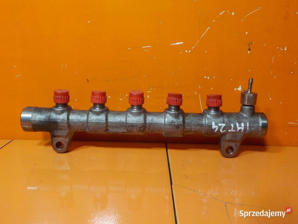 i30 CEED CERATO ELANTRA 16 CRDI 15r D4FB listwa osobowe Listwy wtryskowe Suków