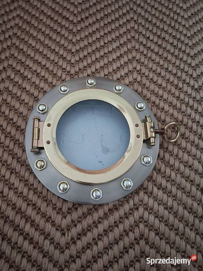 Bulaj okrętowy zabytkowy śląskie