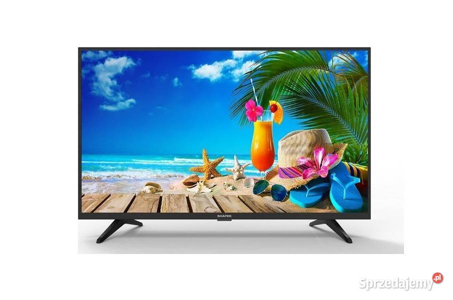 Telewizor Shaper LED 32 HD Ready HDMI DVBT2 Dęblin
