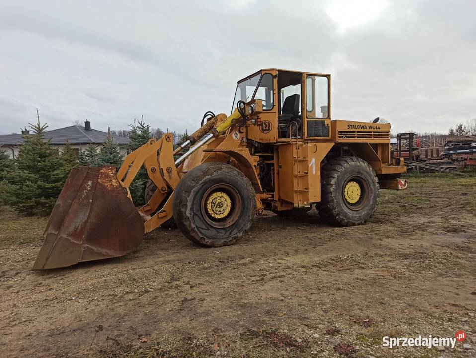Ładowarka Stalowa Wola Ł34 fadroma Chełm sprzedam