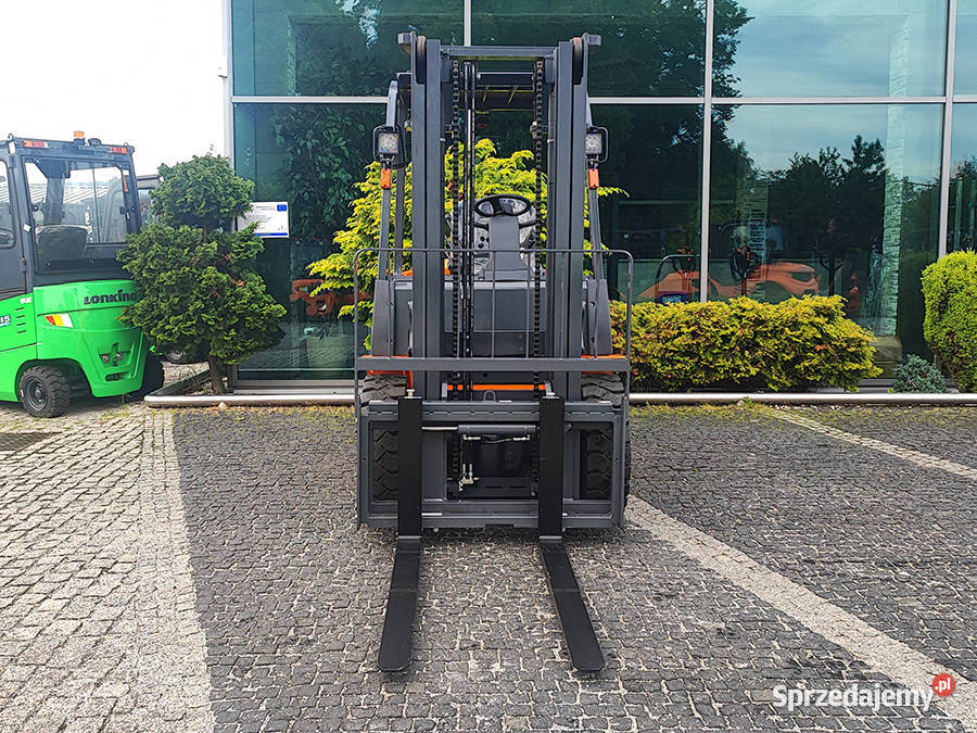Lonking LG35DTX CPCD35X 35 tony Xinchai EURO5 Lonking Motoryzacja Kęty