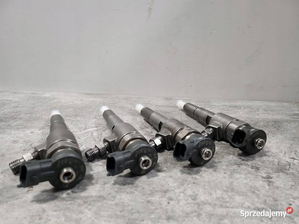 WTRYSKIWACZ 0445110135 PEUGEOT CITROEN C3 C2 pomorskie Kartuzy