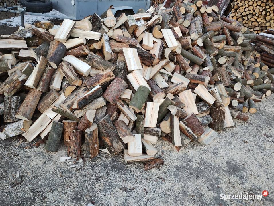 Drewno opałowe świętokrzyskie Rączki