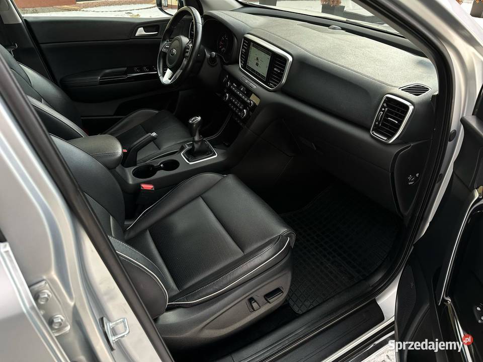 Kia Sportage 16 GDI Business Line Salon Polska Kielce sprzedam