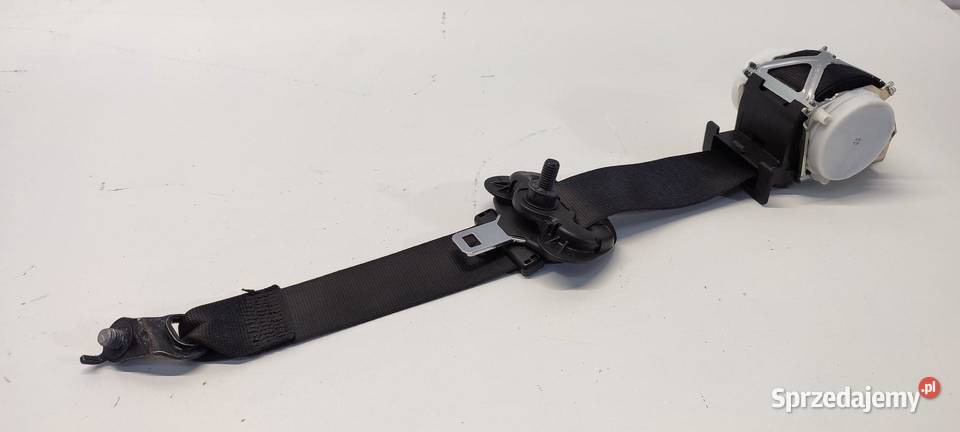 BMW F20 PAS BEZPIECZEŃSTAWA LEWY PRZÓD 7243307 Pasy bezpieczeństwa