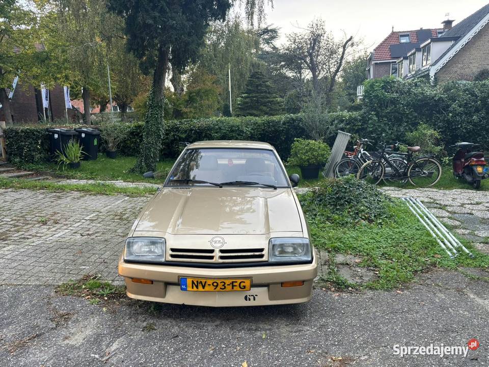 Opel Manta
