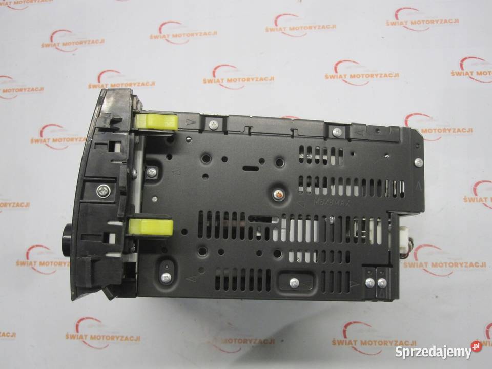 TOYOTA PRIUS II radio 8612047240