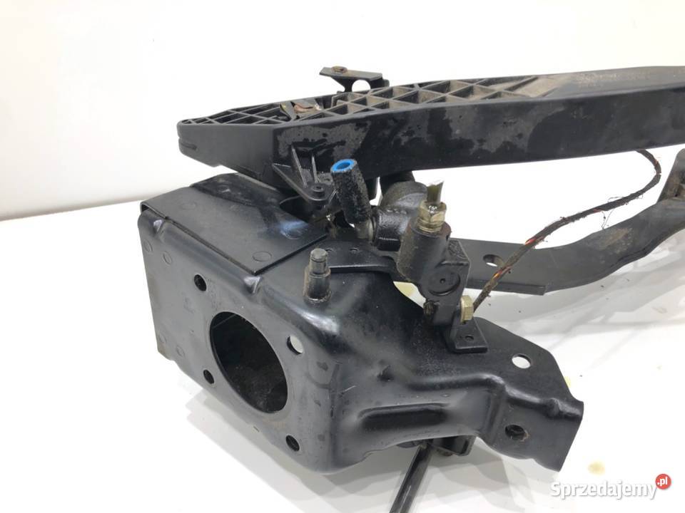 PEDAŁY VW TRANSPORTER T4 9004 19 61 osobowe