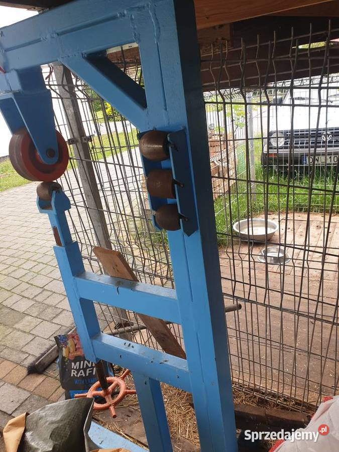 Koło angielskie Produkcja Garwół