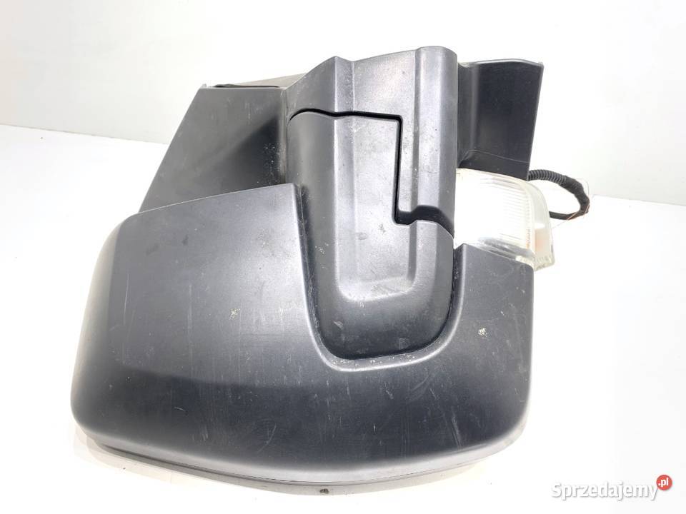 LUSTERKO PRAWY FORD TRANSIT CUSTOM I Bus Frozen