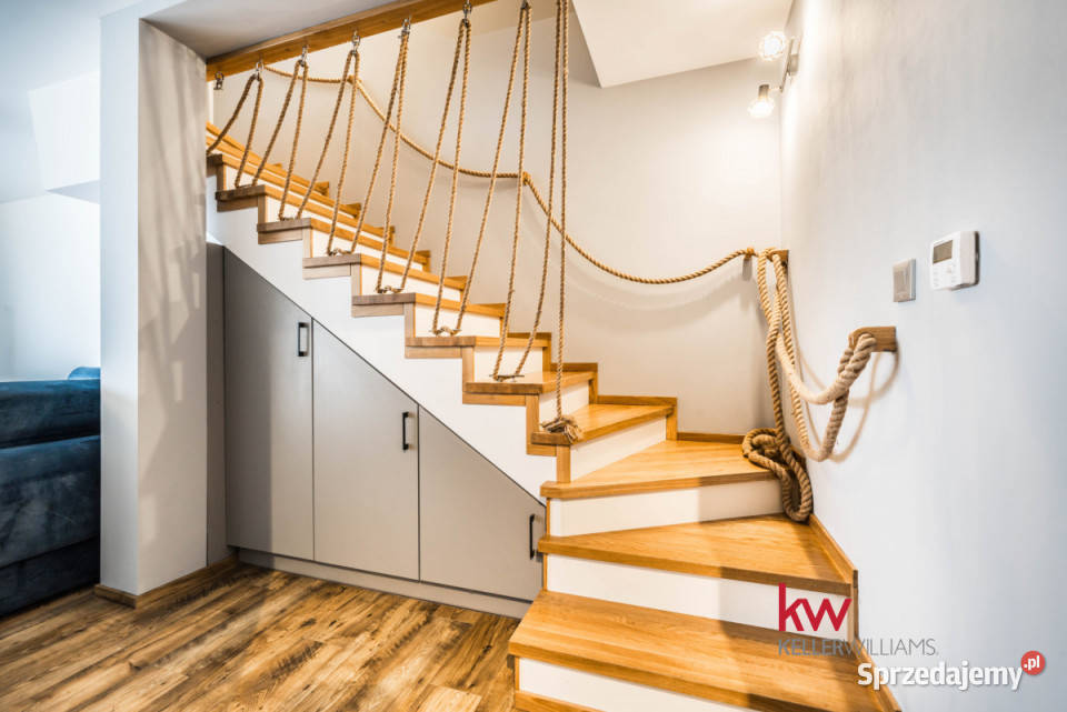 Dom szeregowy na sprzedaż Dachowa Turkusowa 85m 9400zł/m2