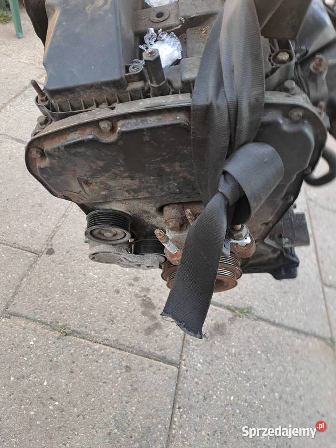 Ford Transit MK VII 20062014r 22 TDCi 130 silnik Jastrzębie-Zdrój