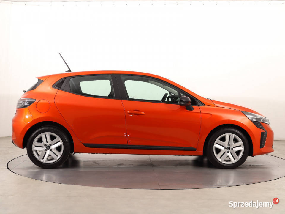 Renault Clio 10 TCe isofix śląskie Katowice sprzedam