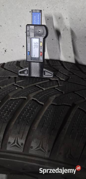 Kumho Wintercraft WP52 22555R19 99V opony zimowe Katowice