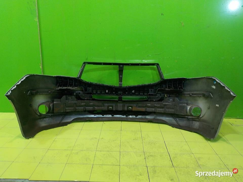 SSANGYONG RODIUS II TURISMO 20 B 13r 5D zderzak