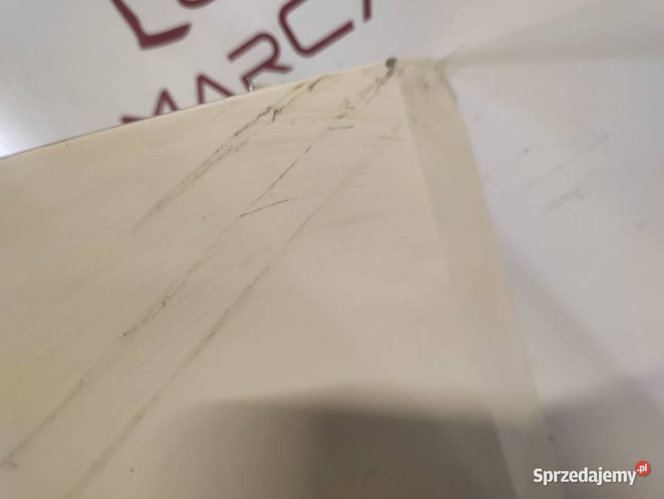 Zderzak Przedni Przód Skoda Fabia III Lift 2018 Pleszew