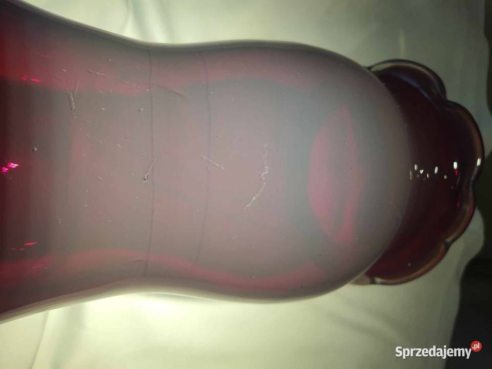 wazon huta tarnowiec Łódź