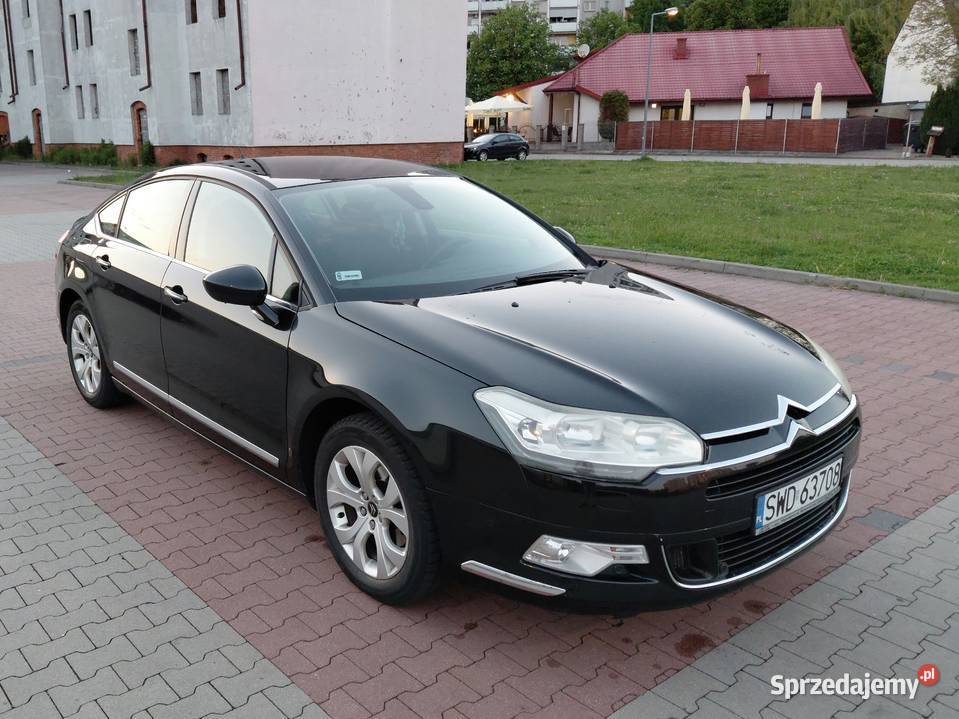 Citroen C5 20 hdi 163 Motoryzacja Racibórz