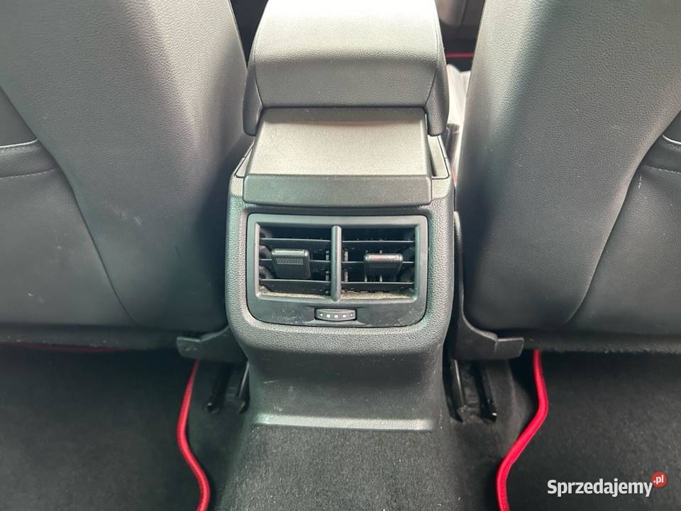 Seat Leon ST FR 14 tsi 122 podkarpackie Dydnia