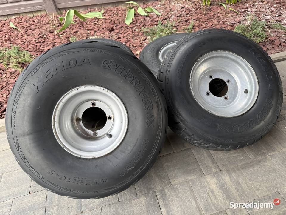 OPONY DO QUADA KENDA