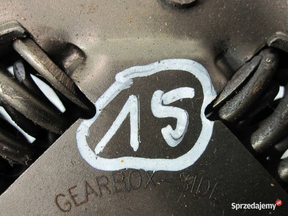 PEUGEOT CITROEN MINI 16 VTI sprzęgło tarcza Kielce sprzedam