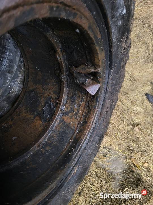 Koło kraz balonika balon warmińsko-mazurskie Tomaszkowo