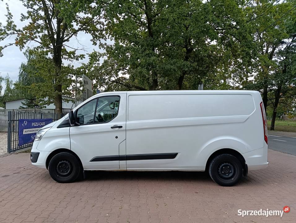 Ford Transit Custom 22 2015 r d Webasto Kamera Transit  Custom Warszawa