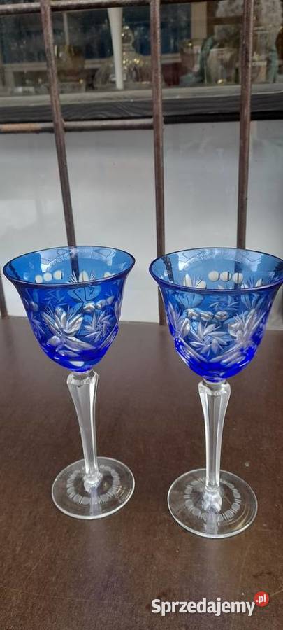 Kolekcjonerskie kieliszki Warszawa