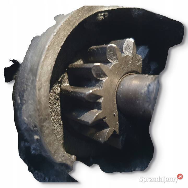 ROZRUSZNIK Opel Astra J 17 CDTI 8980147432 Układ elektryczny silnika