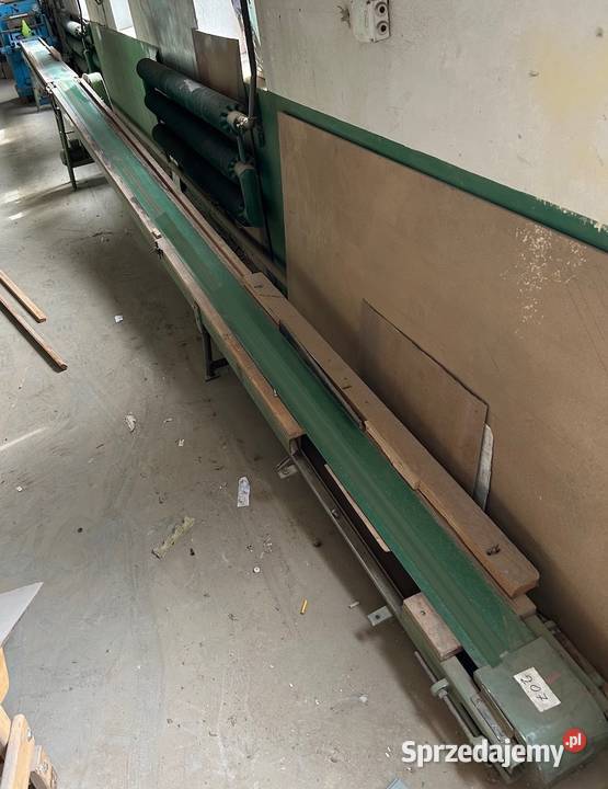 Taśmowy powrót materiału Wadowice