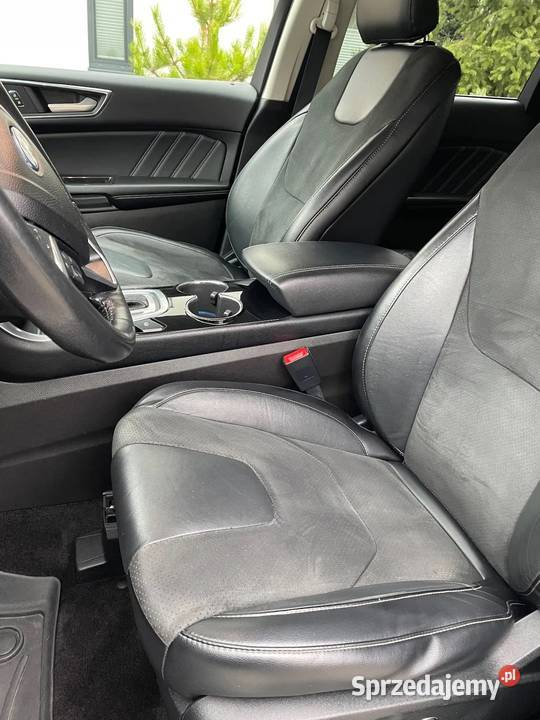 Ford Edge Sport AWD 27 EcoBoost V6 238 4X4 2016r 141000km Bobrowiec