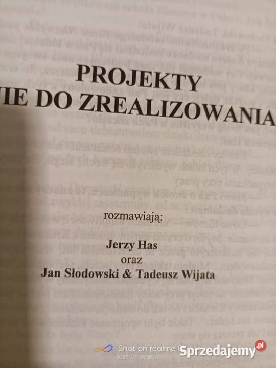 Rupieciarnia marzeń Has książki wywiad prezenty Warszawa