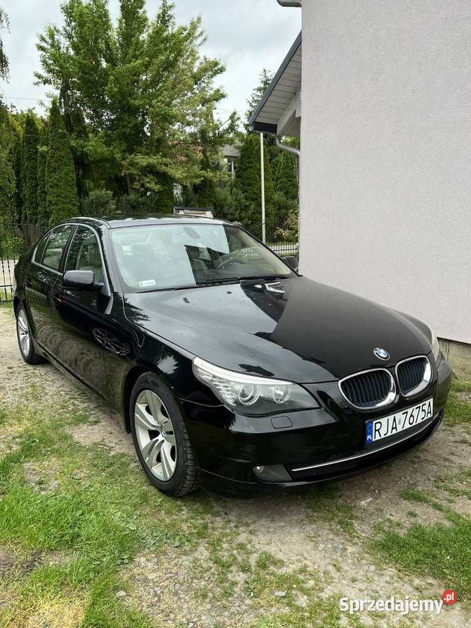 2008 BMW 5 e60